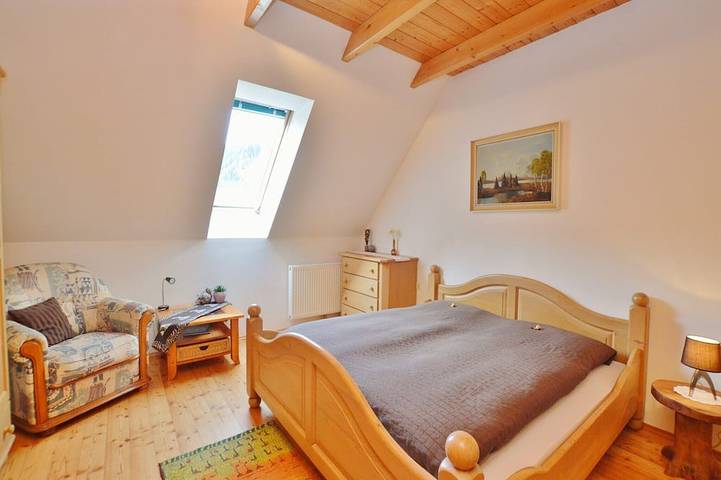 Ferienhaus für 4 Personen, mit Sauna und Balkon sowie Garten in Stadl-Predlitz - 2
