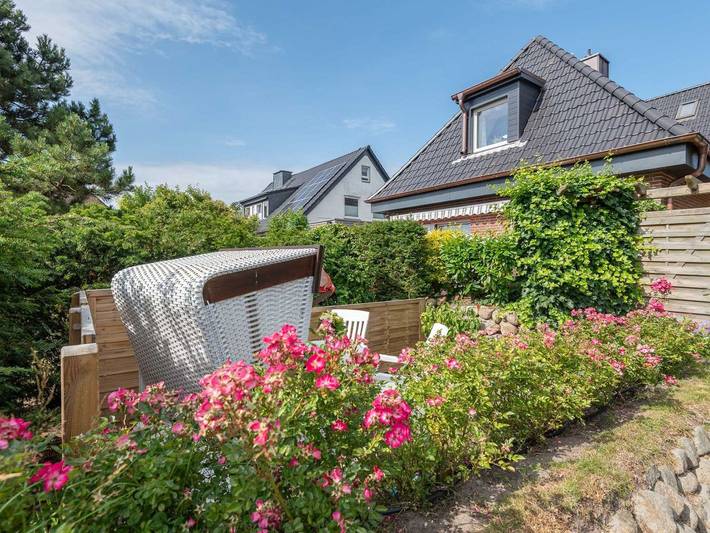 Ferienwohnung für 2 Personen, mit Terrasse - 1