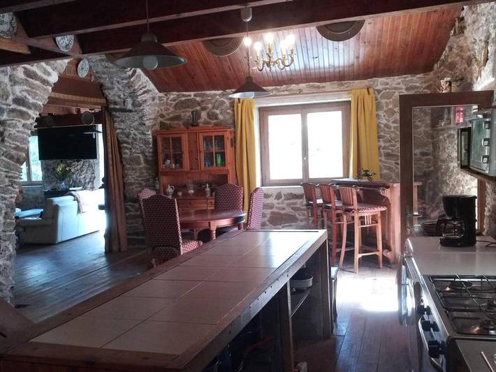 Location de vacances pour 7 personnes, avec Terrasse dans Castanet-le-Haut - 2