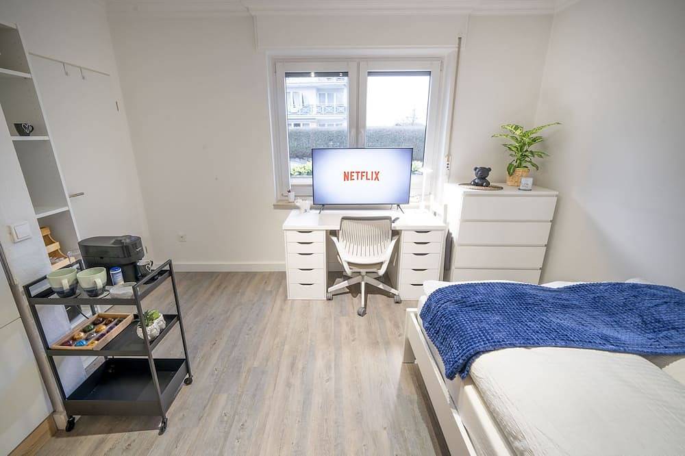 Appartamento intero, For 2, kitchen, queen-size bed, fast internet in Dortmund, Ruhrgebiet