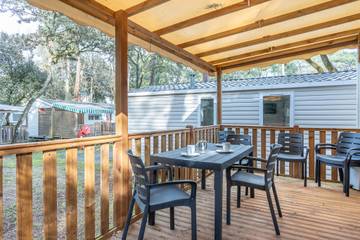 Camping pour 8 Personnes dans Longeville-sur-Mer, Vendée, Photo 2