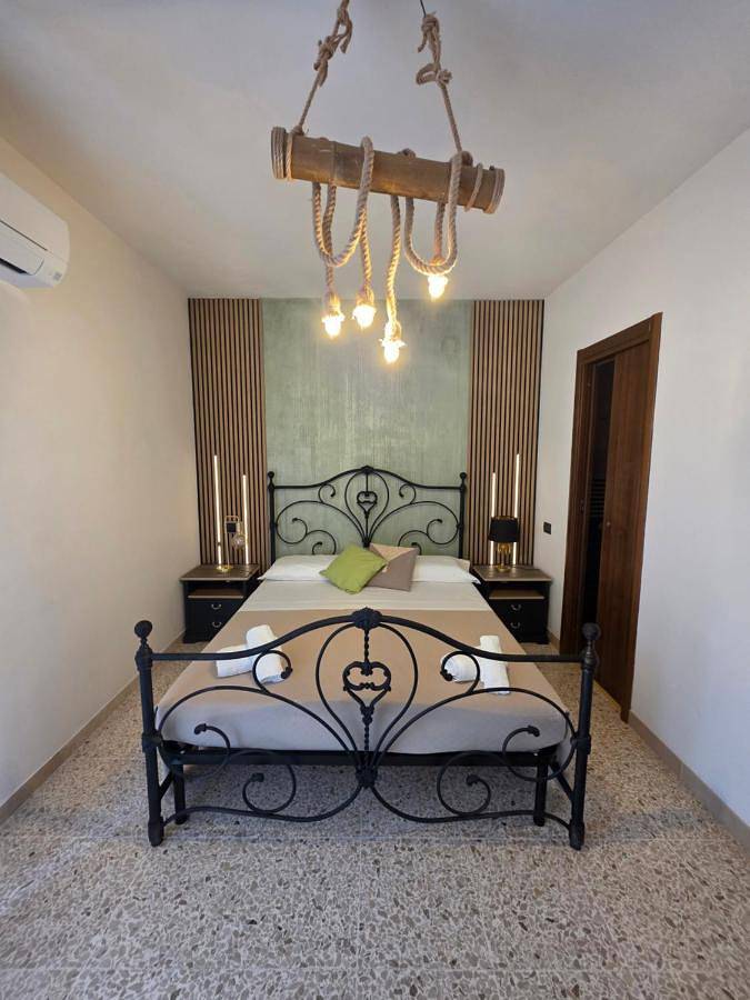 B&b per 2 persone, con Balcone e Terrazza nonché Giardino a Porto d'Ascoli