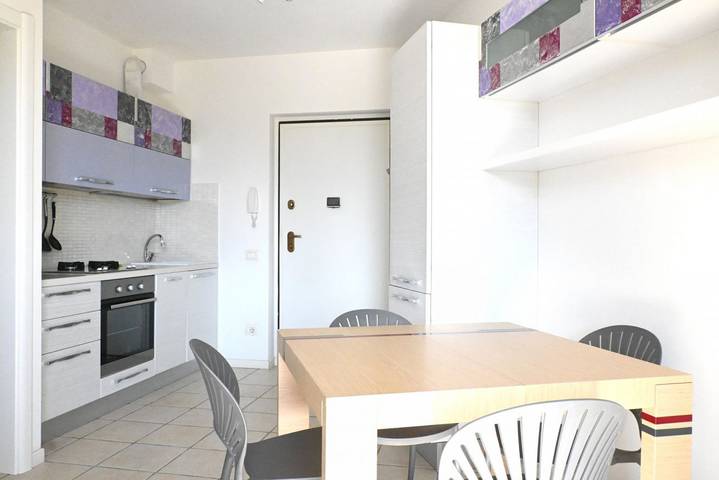 Appartement entier, Appartement de vacances pour 3 personnes avec balcon/terrasse in Sirolo, Riviera del Conero