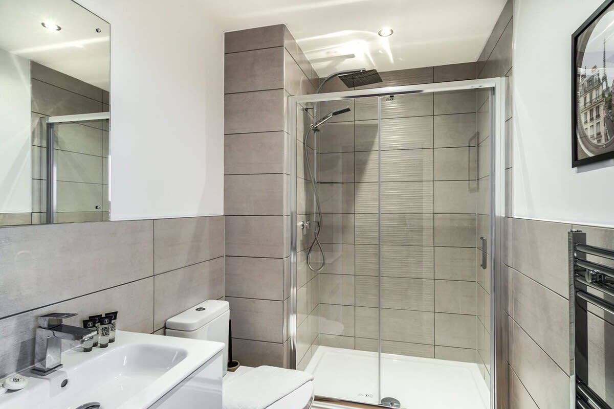 Appartement entier, Stay Zeni, Alexandra Rise Manchester Super 1 Bed in Grand Manchester