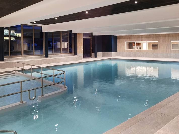 Vakantieappartement voor 6 personen, met balkon en sauna, met huisdier - 1