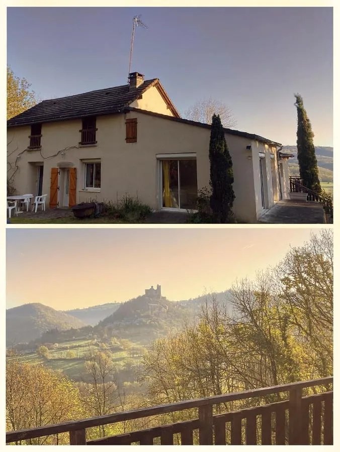 Casa de vacaciones para 7 personas, con vistas y jardín, Se admiten mascotas - 1