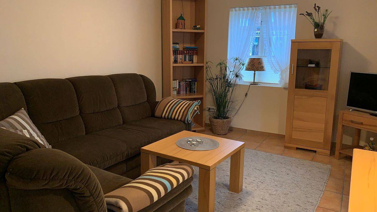 Ganze Ferienwohnung, Ferienwohnung für 2 Personen (35 m²) in Nebel in Nebel, Amrum