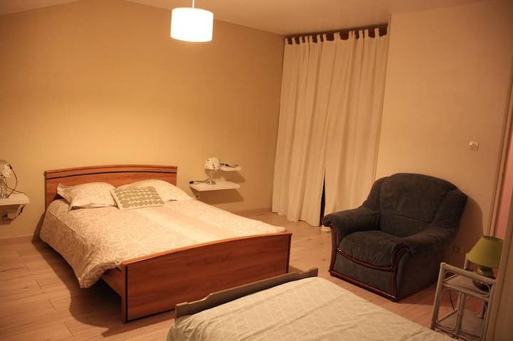 Welcome to the Gîte air du Temps spa available in summer in Haute-Marne