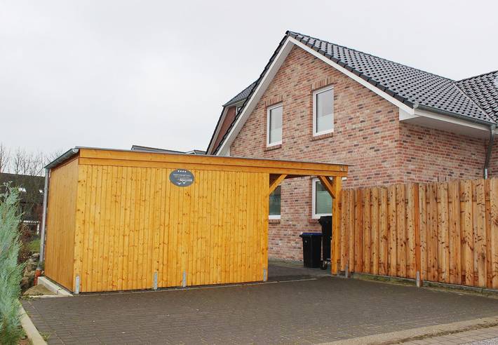 Ferienhaus für 6 Personen, mit Sauna und Terrasse, mit Haustier in Grömitz - 3