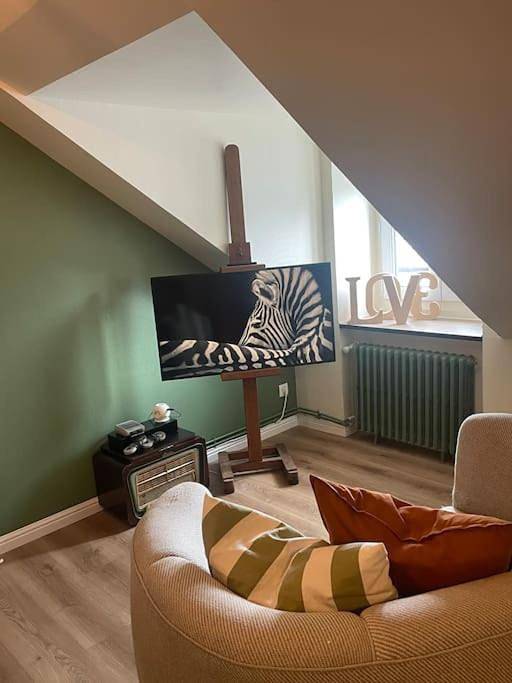 Appartement entier, Appartement Cosy et charmant in Saint-Lô, Région de Saint-Lô