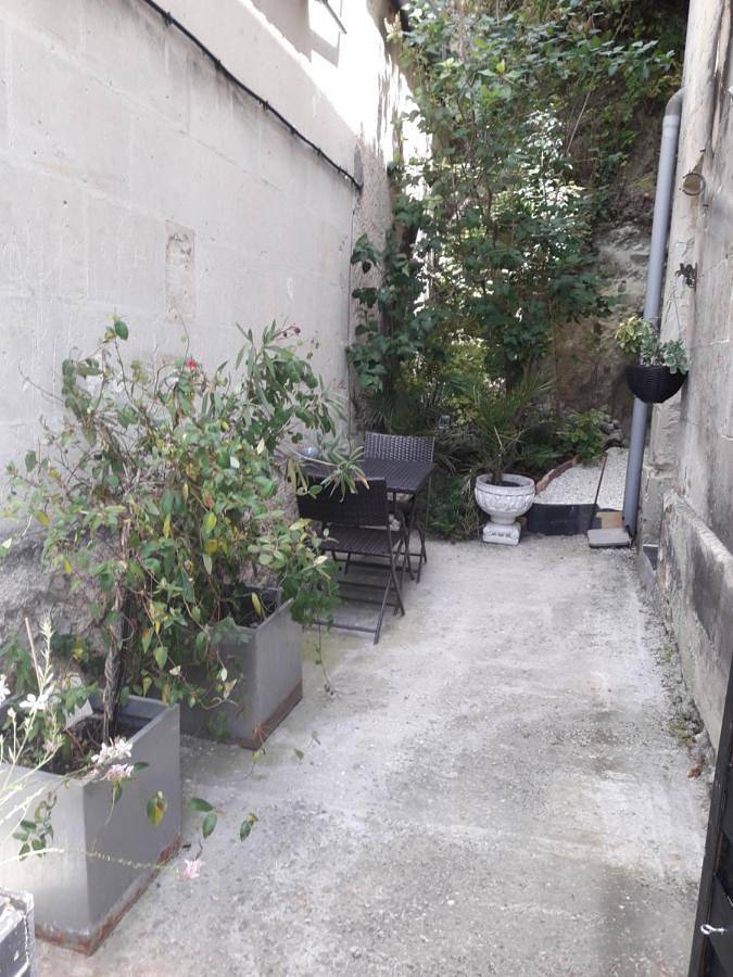 Gîte pour 4 personnes, avec terrasse et vue à Saint-Paterne-Racan - 3