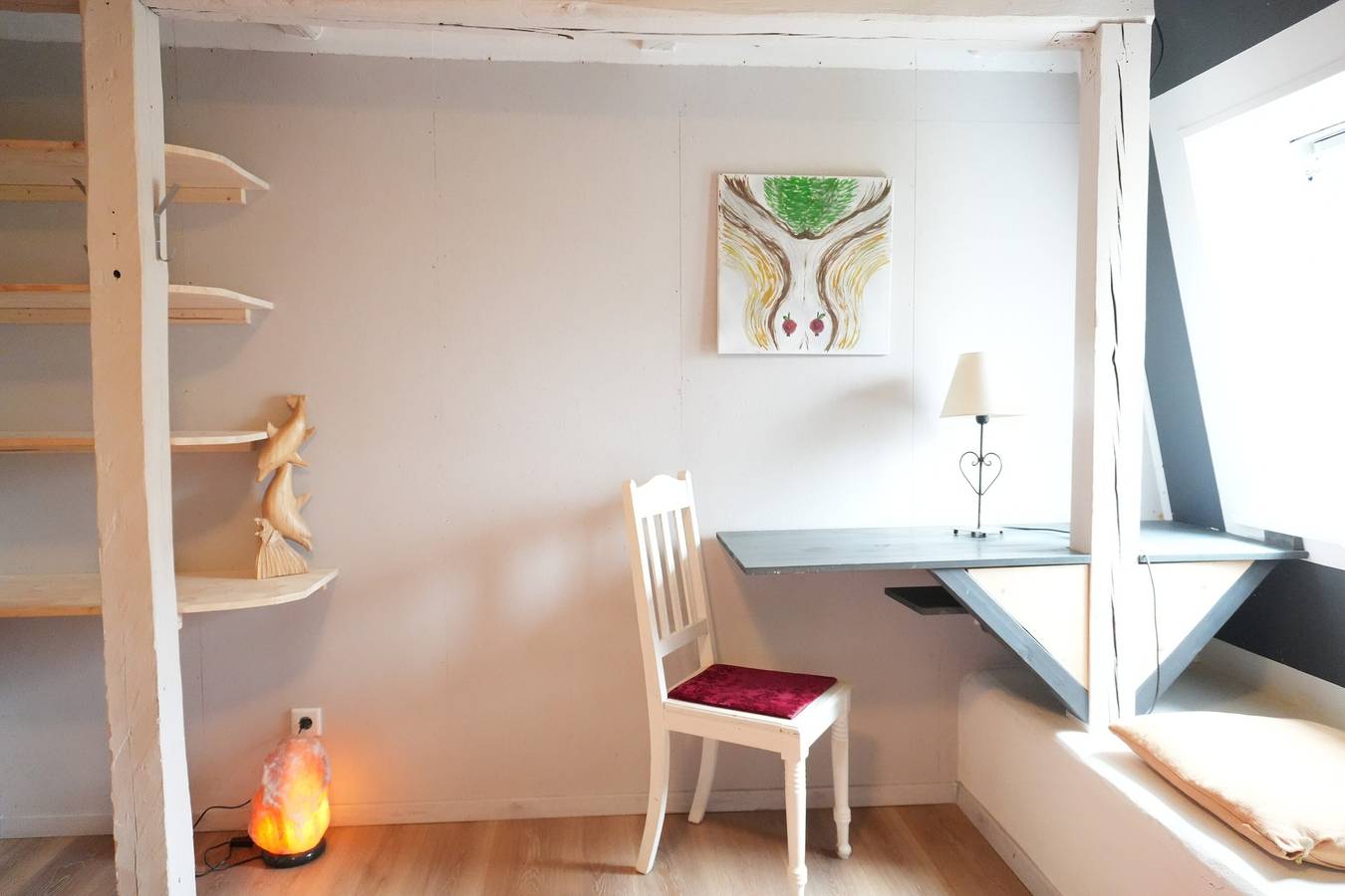 Haevn am Meer, Zimmer Koje in Reußenköge, Nordseeküste