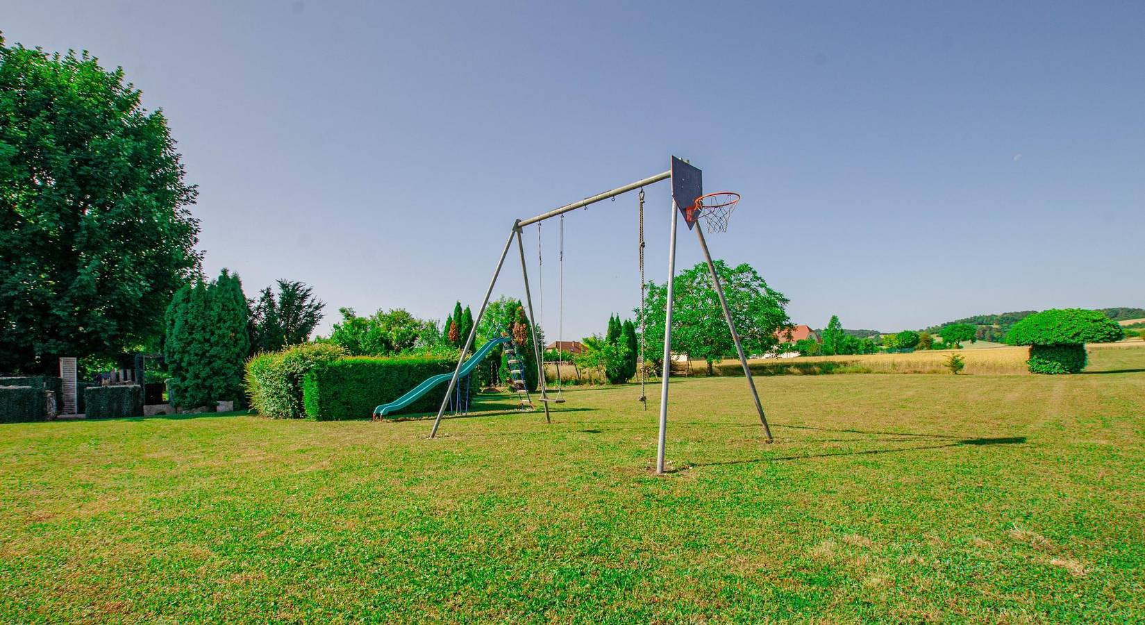 Les Grand' Vignes in Laines-aux-Bois, Aube