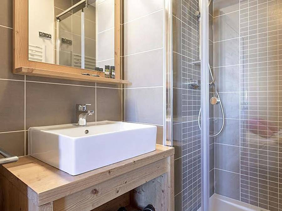 Résidence Club Mmv Le Cœur des Loges - Appartement 4 personen - 2 kamers, 4 personen, Comfort in Les Menuires, Saint-Martin-de-Belleville