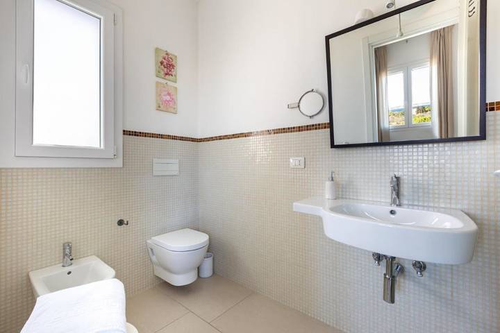 Ferienhaus für 2 Personen, mit Garten und Ausblick in Gallipoli - 4