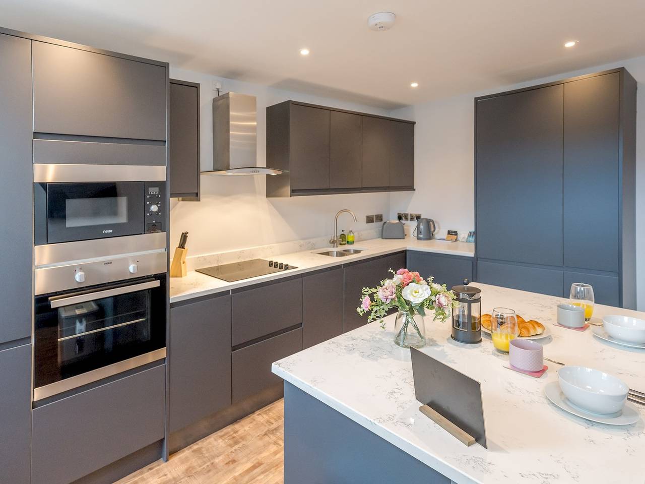 Entire apartment, 5B One bedrom Central Modern Apartment - Pass the Keys in Shrewsbury, Shropshire