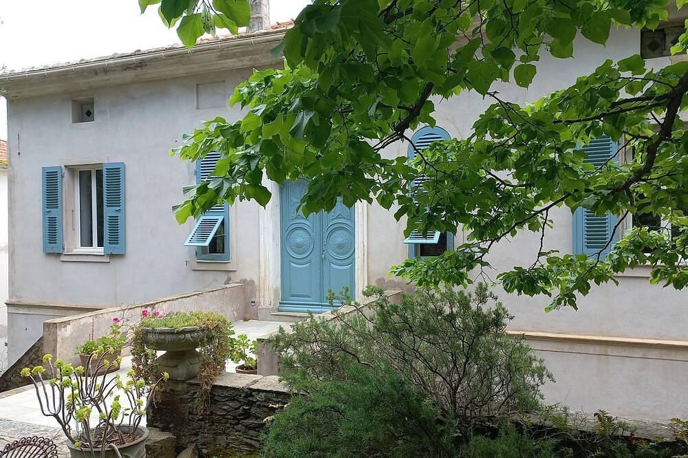 Appartement entier, Appartement dans une maison de maître au cap corse in Ersa, Cap Corse