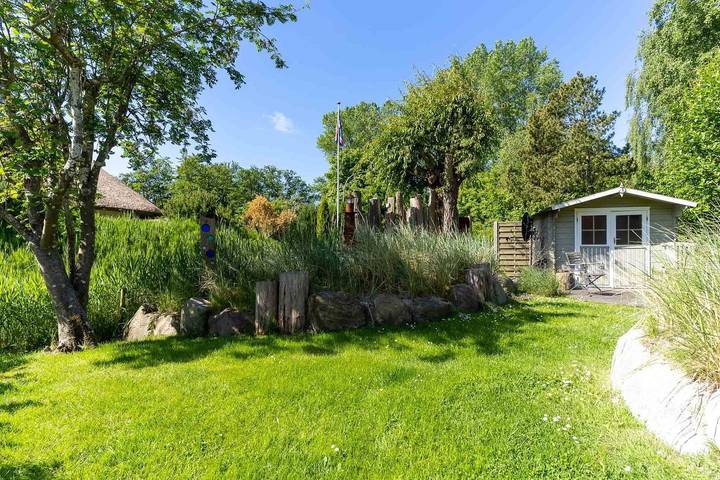 Ferienhaus für 4 Personen, mit Garten in St. Peter-Ording - 3