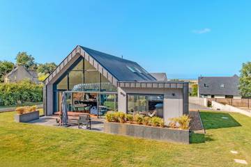 Ferienhaus für 10 Personen, mit Whirlpool, kinderfreundlich in Atlantikküste Frankreich