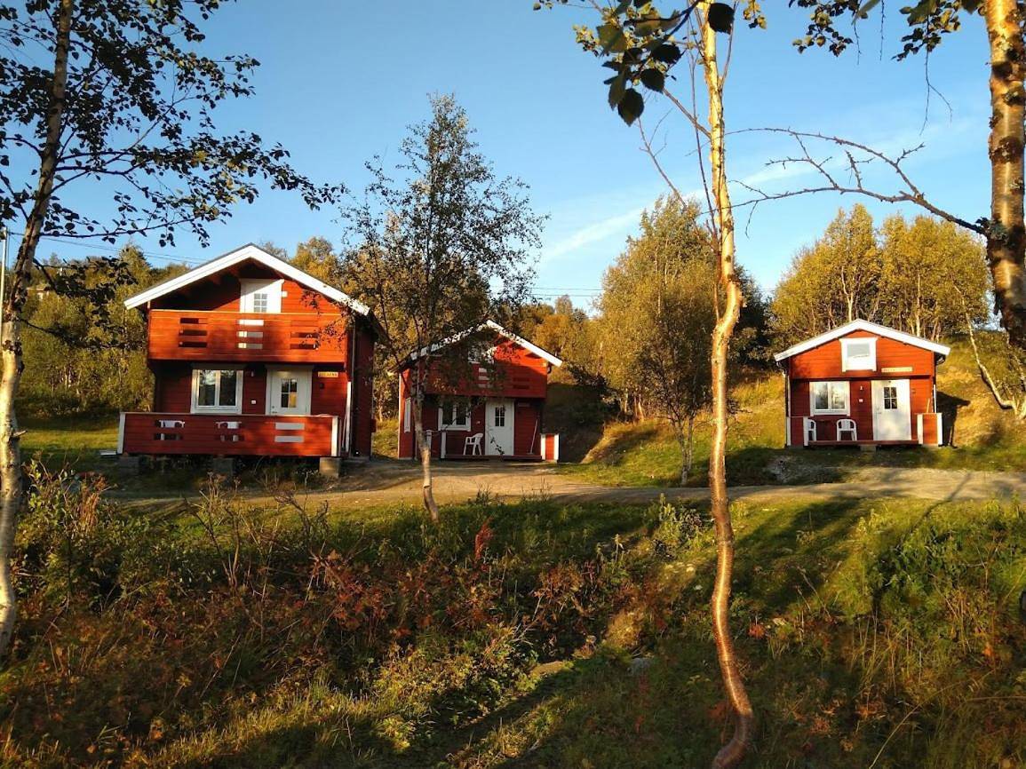 Entire apartment, Fjâllnäs Camping & Lodges in Härjedalen