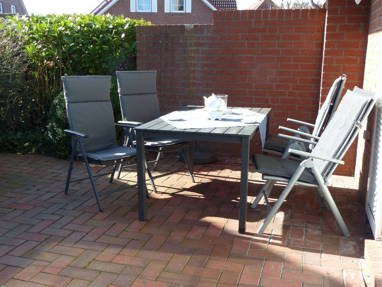Ganze Ferienwohnung, Austernfischer - Austernfischer in Greetsiel, Krummhörn