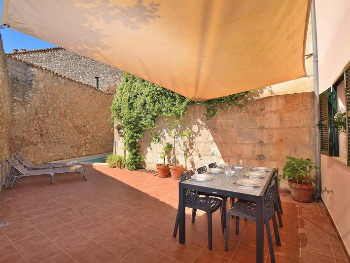 Finca für 5 Personen, mit Garten und Terrasse in Binissalem - 4