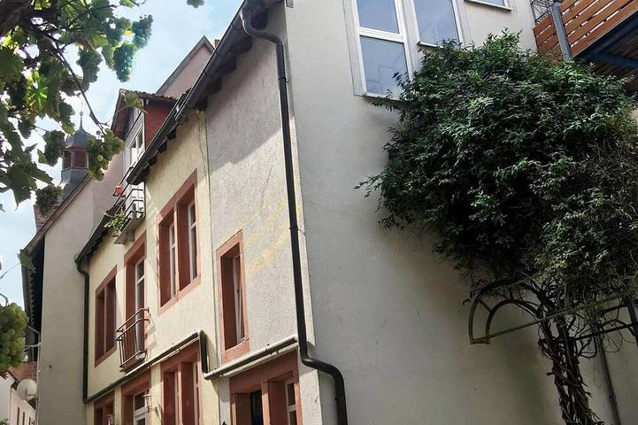 Ferienwohnung für 4 Personen, mit Balkon - 1