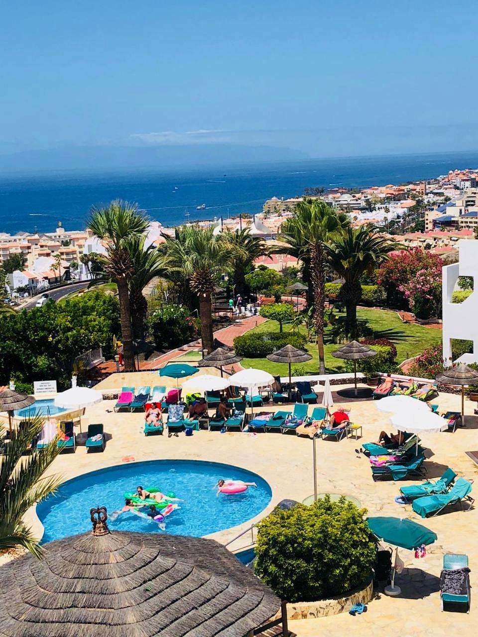 Regency Torviscas Apartments and Suites in San Eugenio Alto, Adeje