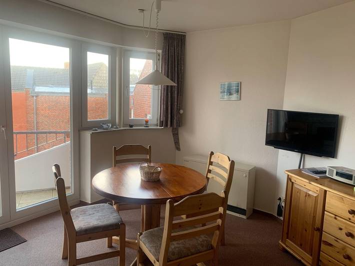 Ganze Ferienwohnung, Haus Hauke Haien Whg 07 in St. Peter-Bad, St. Peter-Ording