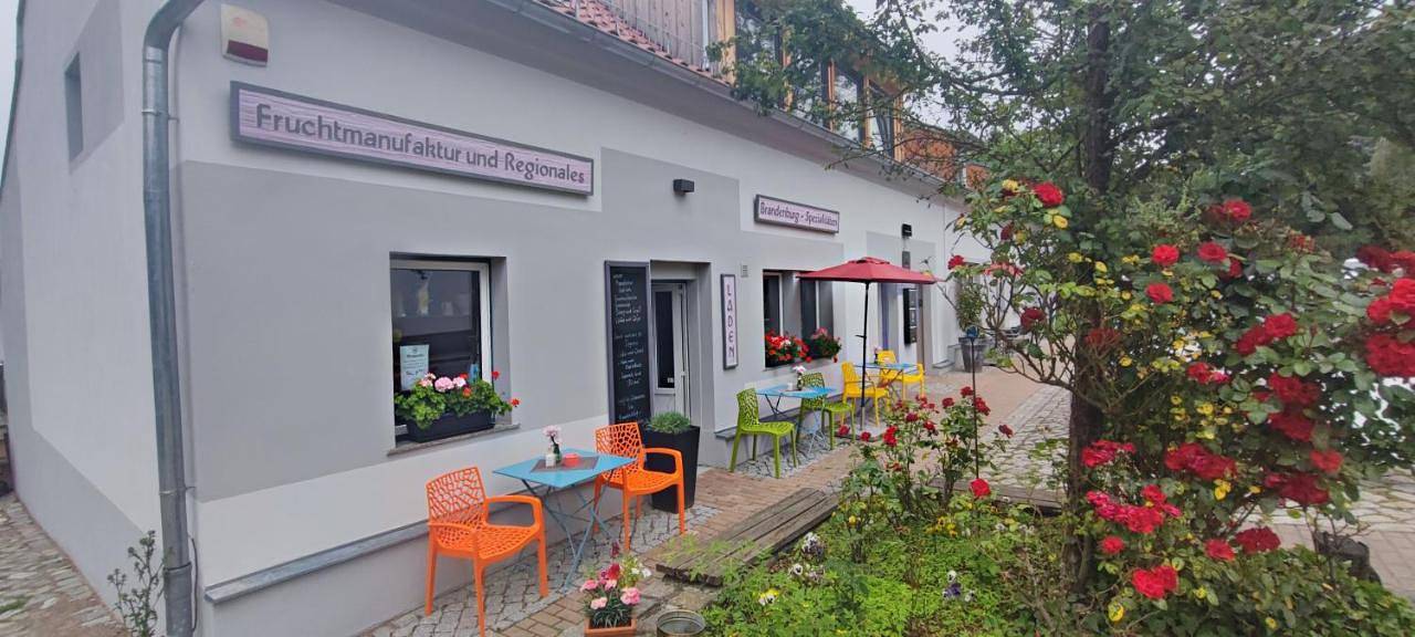 Ganze Wohnung, Apartment with Terrace in Ferch, Schwielowsee