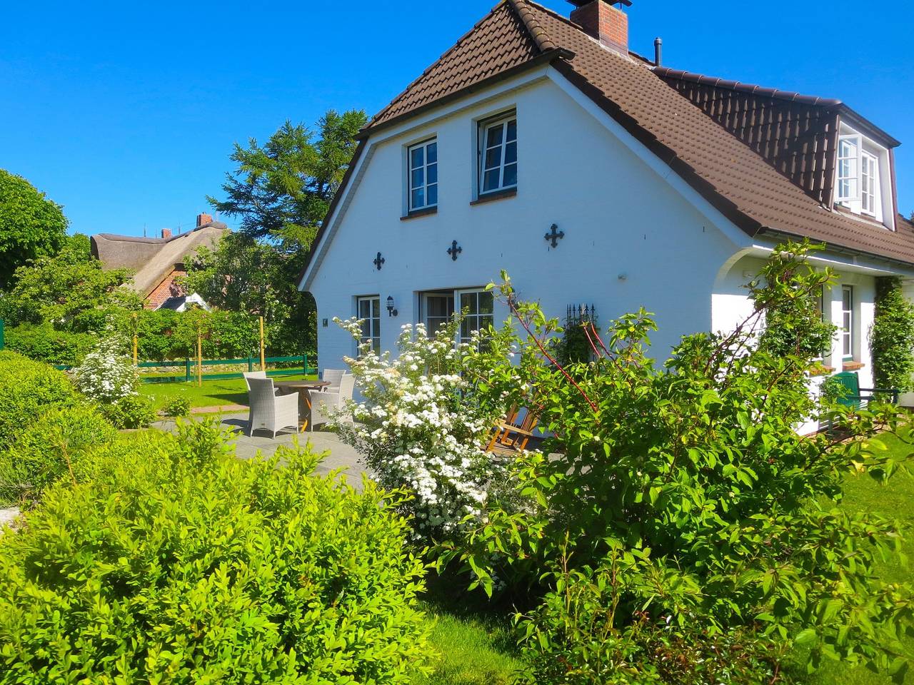 Casa vacanza a Fohr a partire da 259€ a notte