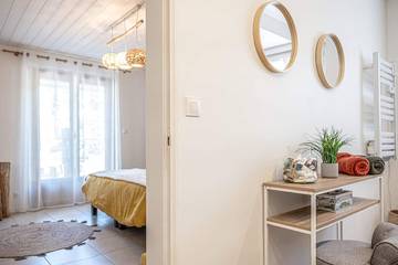 Appartement De Vacances pour 4 Personnes dans Lairoux, Fontenay-le-Comte, Photo 3