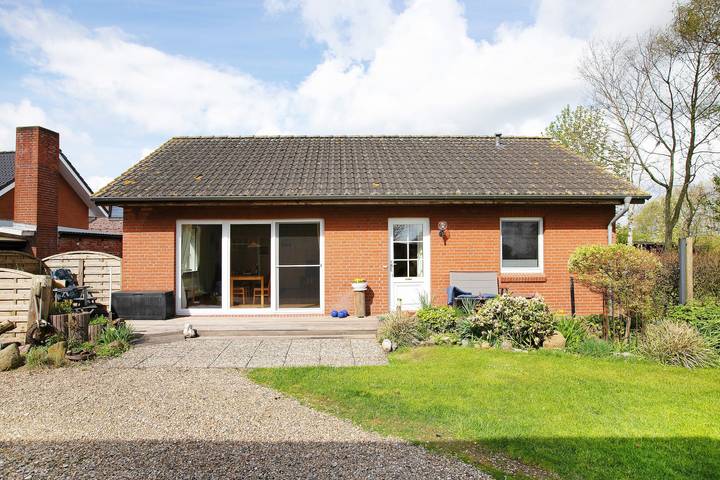 Ferienhaus für 2 Personen, mit Garten in Dörphof, Rendsburg-Eckernförde