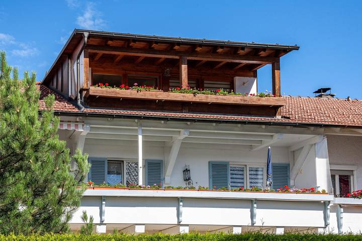 Ferienwohnung für 4 Personen, mit Balkon in Füssen - 2
