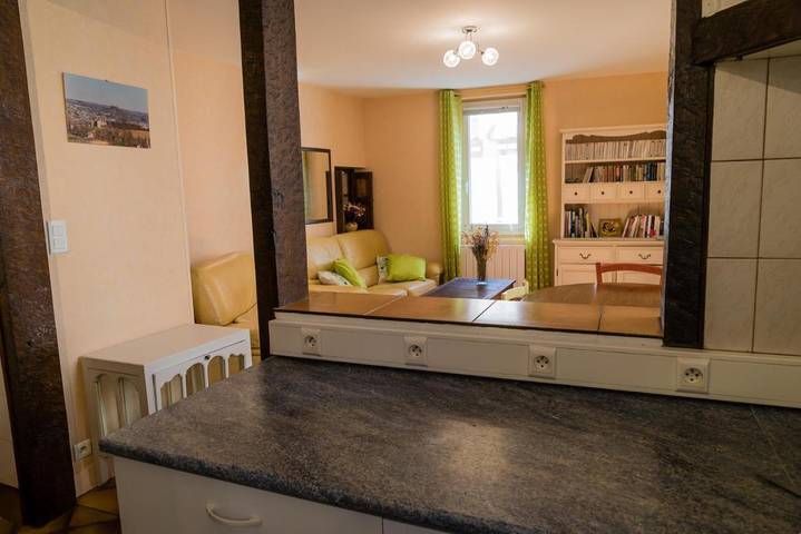 Location de vacances pour 4 personnes, avec vue à Saint-Céré - 4