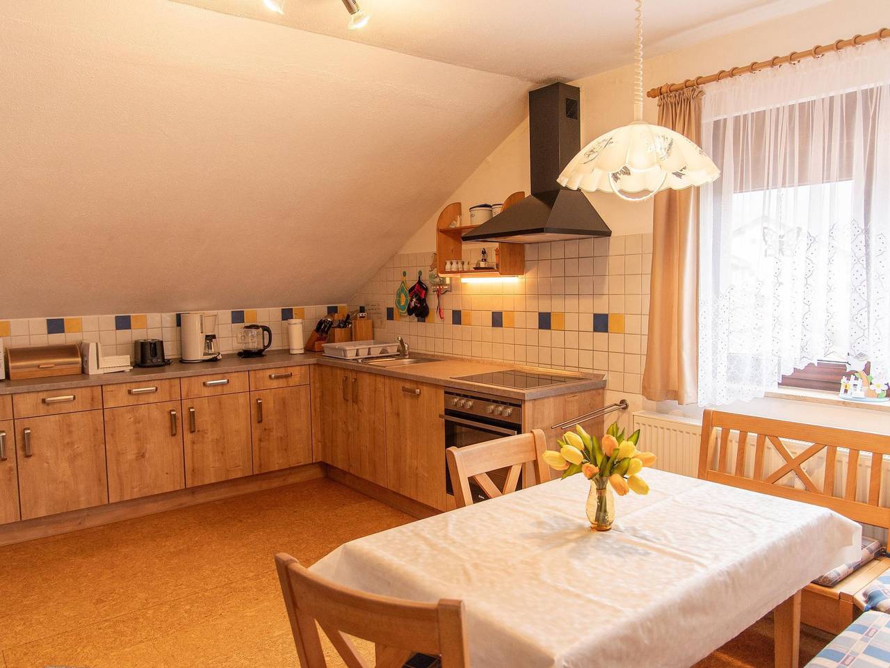 Ganze Ferienwohnung, Ferienwohnung Werner - Ferienwohnung Luisenburg in Ochsenkopf, Warmensteinach