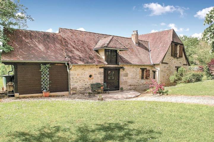 Location de vacances pour 6 personnes, avec jardin, animaux acceptés à Fleurac