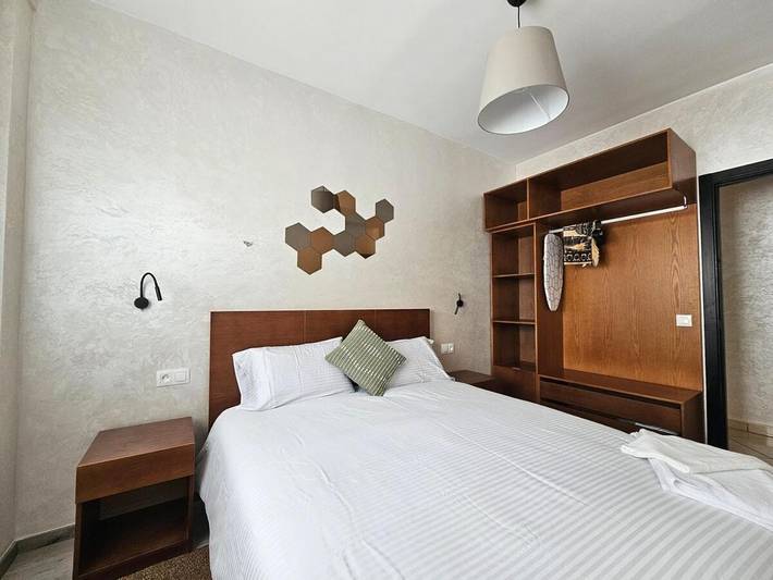 Gîte pour 4 personnes dans El Malaliyine - 4