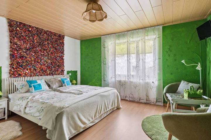 Ferienhaus für 8 Personen, mit Terrasse und Garten in Blieskastel - 2