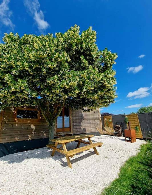 Chalet pour 2 personnes, avec vue
