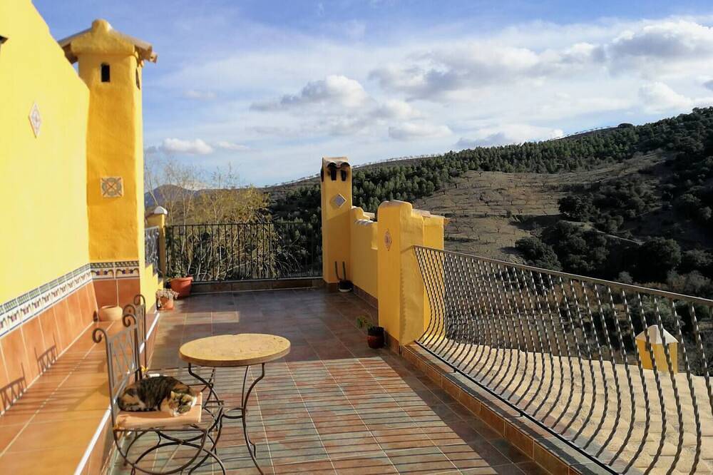 Apartamento entero, Chestnut Apartment in Vélez-Rubio, Provincia de Almería