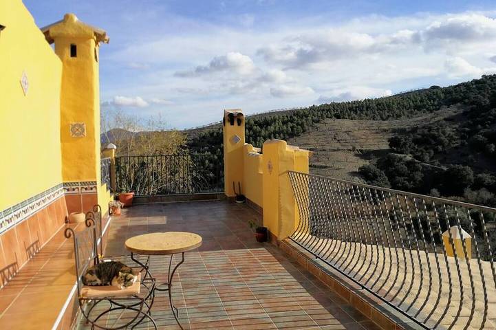 Gîte pour 2 personnes à Vélez-Rubio - 4