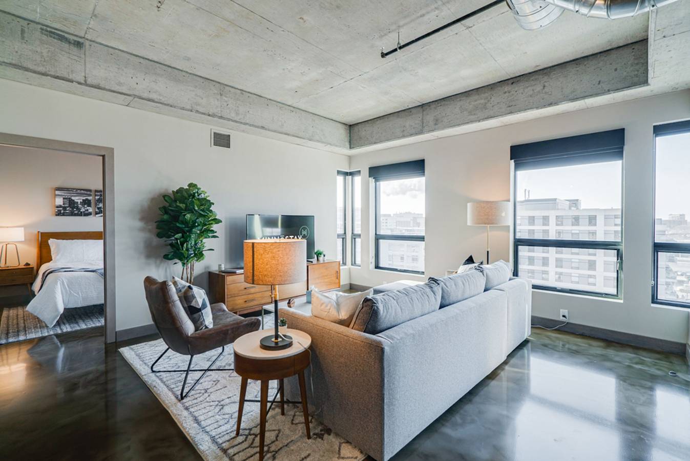 Appartamento vacanze a Twin Cities a partire da 528€ a notte