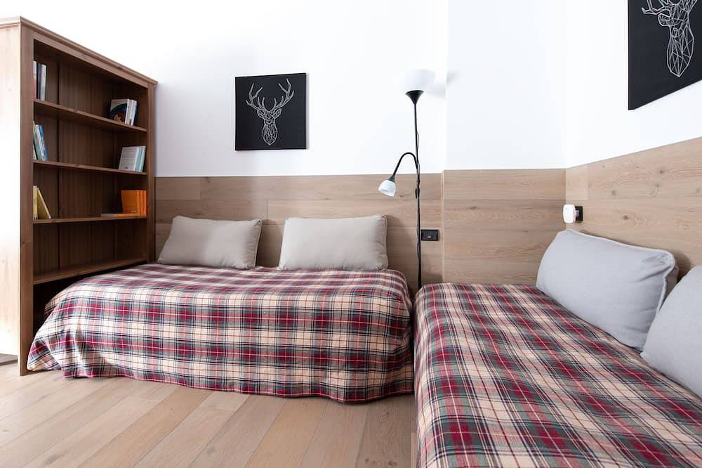 Ganze Wohnung, Plagheira 1 - Studio Wohnung, Schläft 2 in Santa Caterina Valfurva, Valfurva