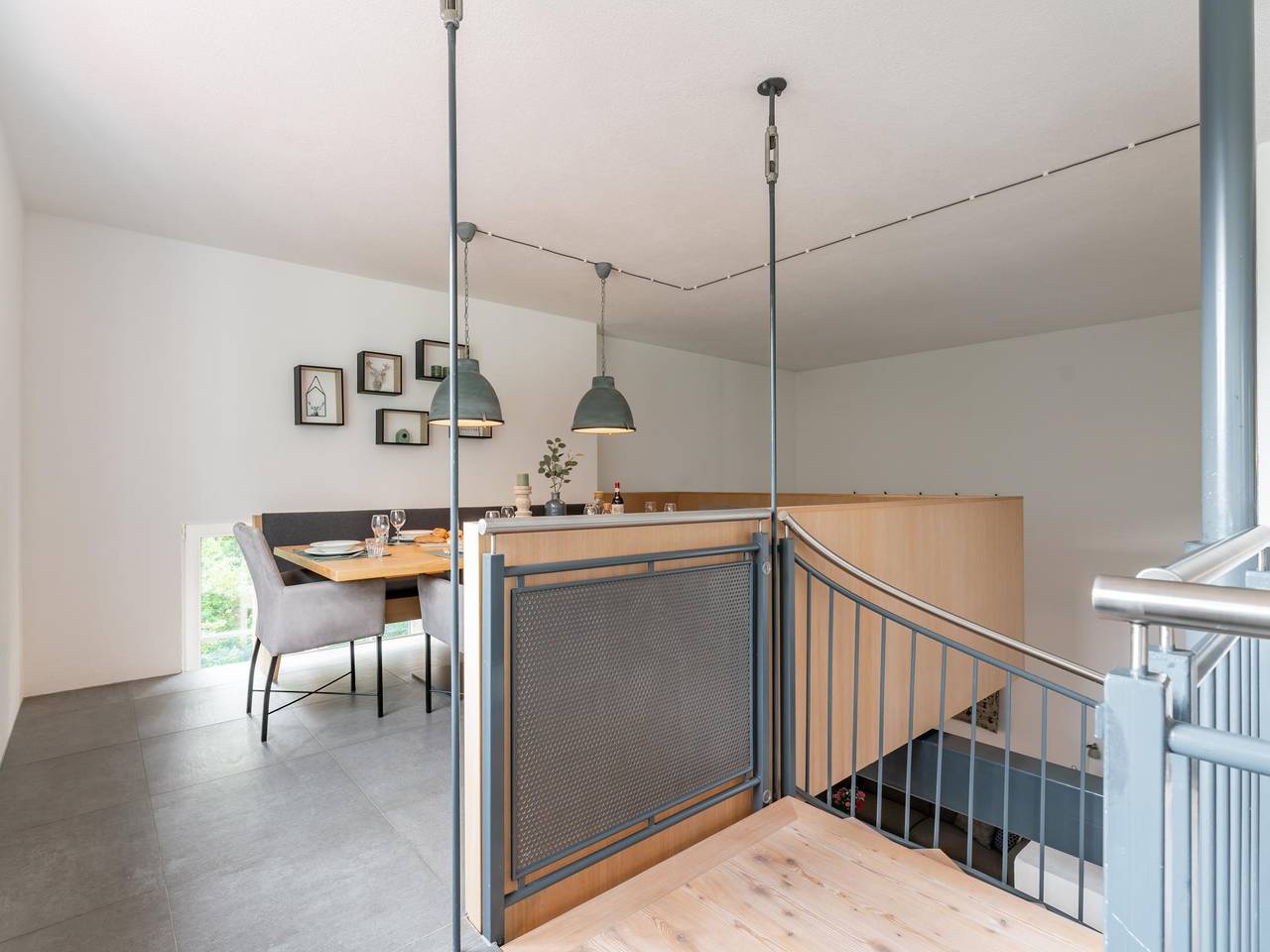 Luxuriöses Ferienhaus mit schöner Aussicht & Eichensauna in Kaunergrat, Kauns