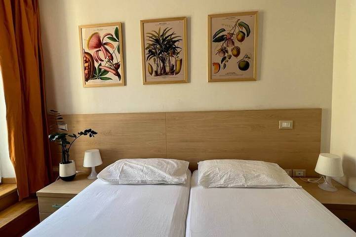 Ganze Wohnung, Baia Terrazza 1 in Torbole, Nago-Torbole