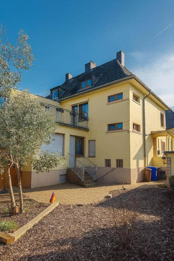 Appartement de vacances pour 4 personnes, avec balcon