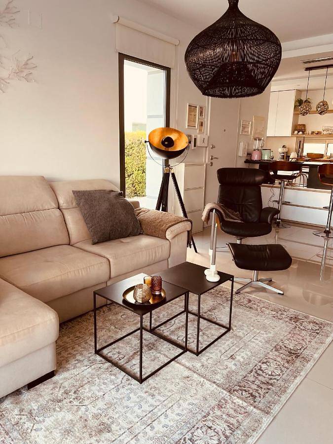 Chalet para 6 personas, con vistas además de piscina y jardín en Campo de Cartagena - 3