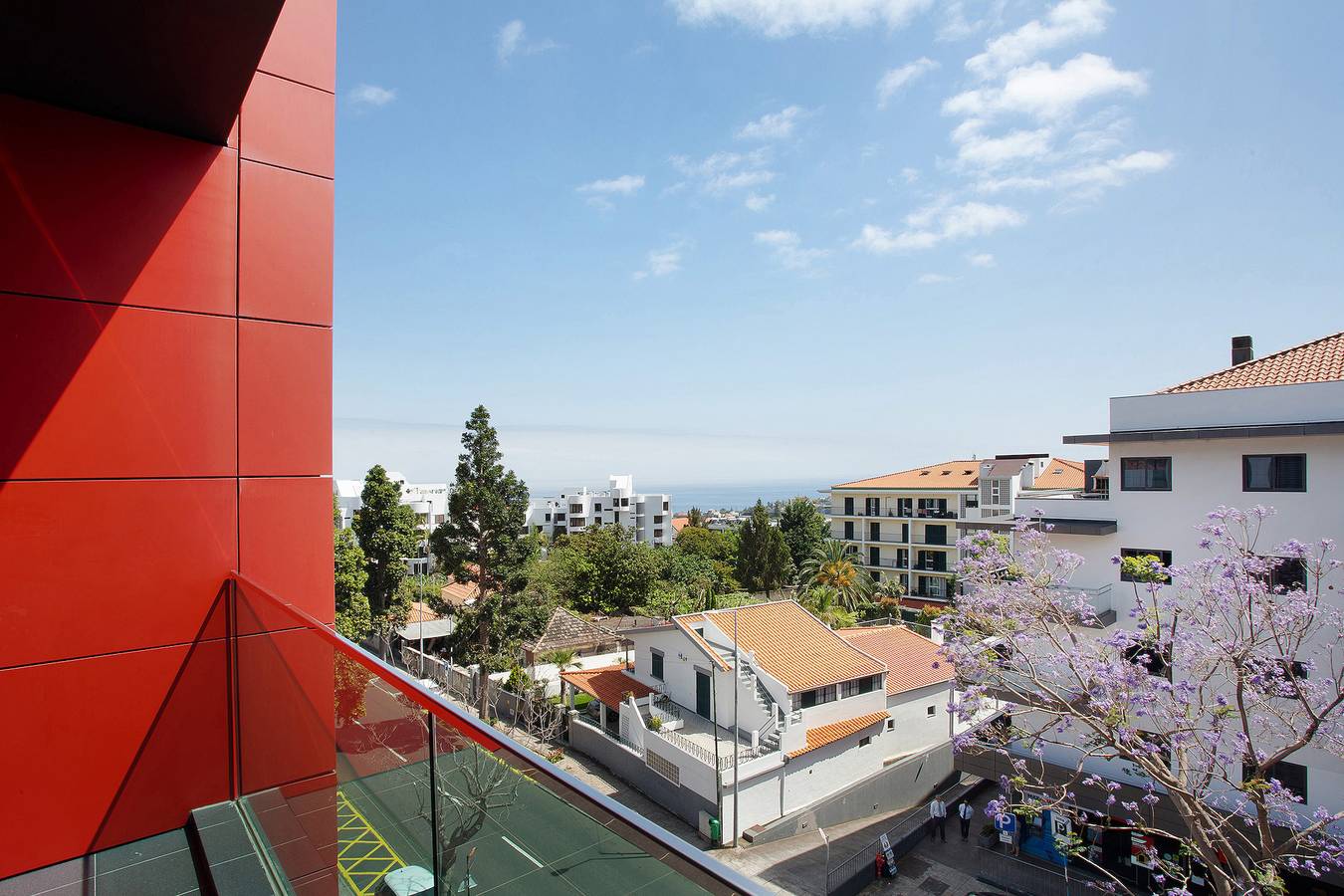 Apartamento De Férias para 5 Pessoas em Santo António (Madeira), Madeira