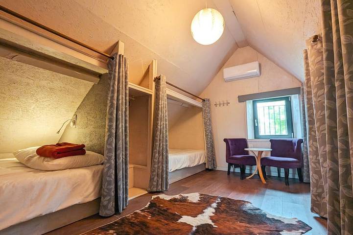 Gîte pour 6 personnes, avec jardin, animaux acceptés dans Le Menoux - 4